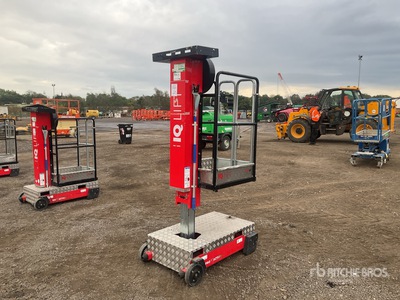 2023 Pop Up IQ Lift Pro 7 Vertical Mast Lift
