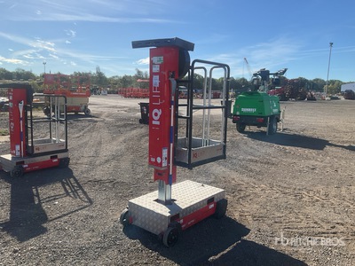 2023 Pop Up IQ Lift Pro 7 Vertical Mast Lift