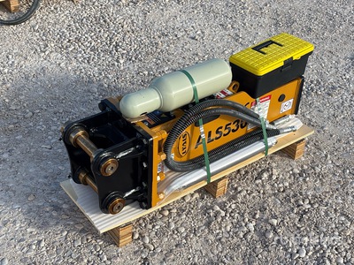 2026 AROLES ALS530B Hydraulic Breaker (Unused)