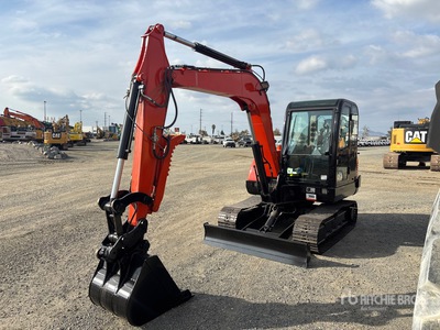 2025 Machpro JST-360-YM Mini Excavator (Unused)
