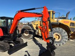 v2 Chassis - Excavator with 