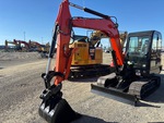 v2 Chassis - Excavator with 