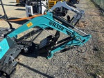 v2 Chassis - Excavator with 