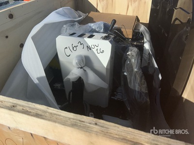 2025 Machpro 319-WHITE-BLT Mini Excavator (Unused)