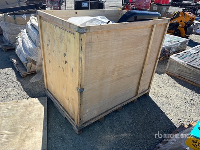 2025 Machpro 319-WHITE-BLT Mini pelle hydraulique (Unused)