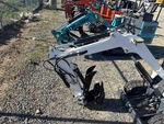 v2 Chassis - Excavator with 