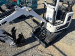 v2 Chassis - Excavator with 
