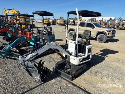 2025 Machpro LP-319-BLT-WH-MX Minikoparka (Unused)