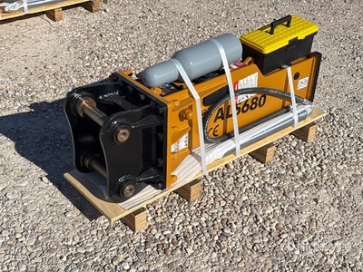 2026 AROLES ALS680B Hydraulic Breaker (Unused)