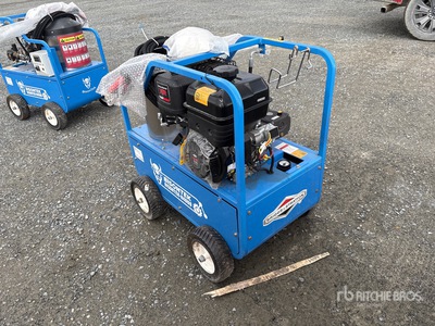 Quantity of (1) 2025 Machpro H4000-N Pressure Washer (Unused)