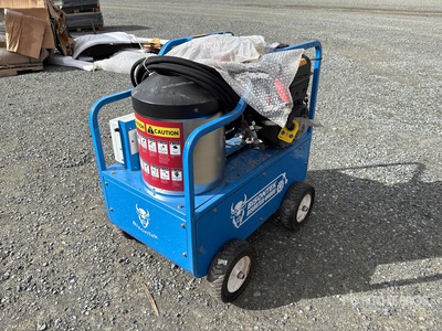 Quantity of (1) 2025 Machpro H4000-N Pressure Washer (Unused)