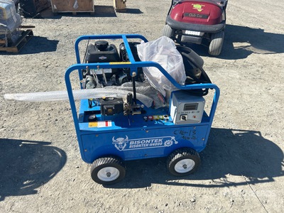Quantity of (1) 2025 Machpro H4000-N Pressure Washer (Unused)