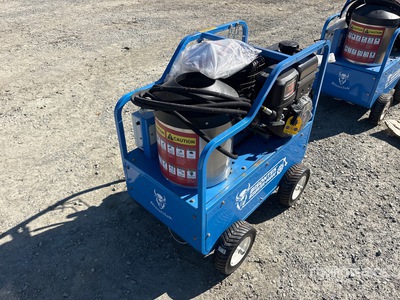 2025 Machpro H4000-N Pressure Washer (Unused)
