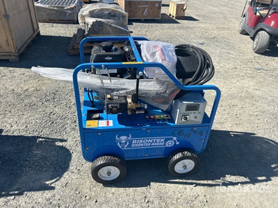 Quantity of (1) 2025 Machpro H4000-N Pressure Washer (Unused)