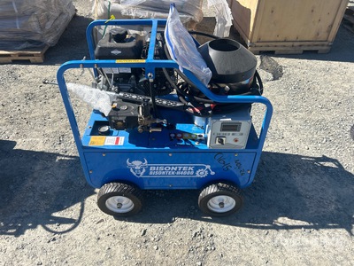 Quantity of (1) 2025 Machpro H4000-N Pressure Washer (Unused)