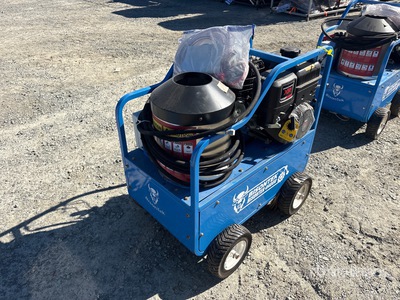 2025 Machpro H4000-N Pressure Washer (Unused)