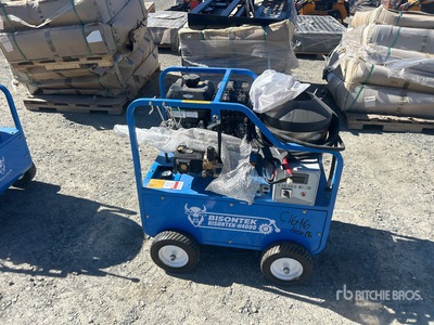 Quantity of (1) 2025 Machpro H4000-N Pressure Washer (Unused)