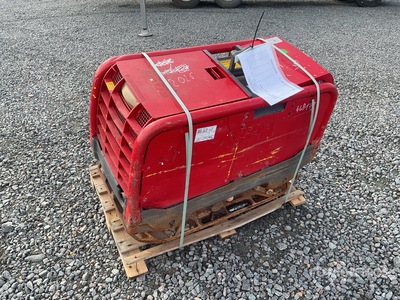 Wacker Neuson Quantity Of Rental Equipment Plancha compactadora