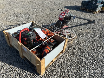 Quantity Of Rental Equipment
