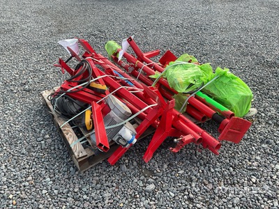 Quantity Of Rental Equipment
