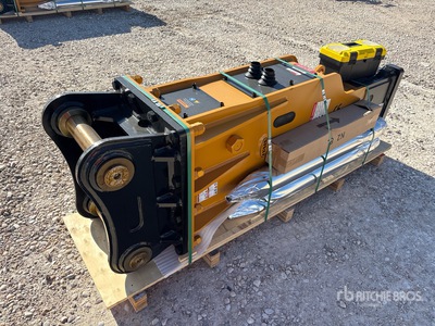 2026 AROLES ALS1400B Hydraulic Breaker (Unused)