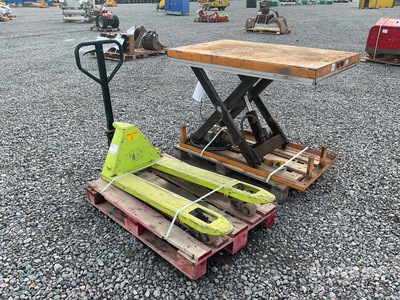 Quantity Of Rental Equipment