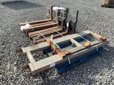 Quantity Of Rental Equipment