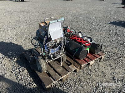 Quantity Of Rental Equipment