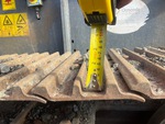 Undercarriage with Right Grouser Height