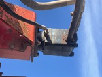 Feeder with Motor de accionamiento del transportador de descarga (foto)