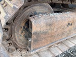 Undercarriage with Left Idler