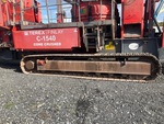 Undercarriage with Right Roller Frame