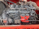 Engine with Engine - Left Side