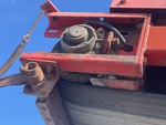Feeder with Cabezal del transportador de descarga y polea de retorno