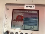 Control Station with Trituradora/Controles de Pantalla