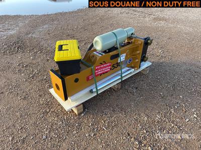 2026 AROLES ALS530 Concasseur hydraulique (Unused)