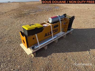 2026 AROLES ALS750 Concasseur hydraulique (Unused)