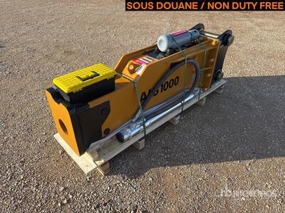 2026 AROLES ALS1000 Concasseur hydraulique (Unused)