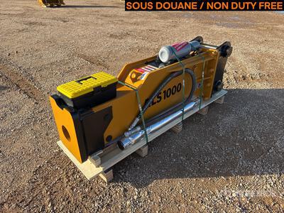 2026 AROLES ALS1000 Concasseur hydraulique (Unused)
