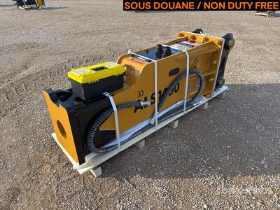 2026 AROLES ALS1400 Concasseur hydraulique (Unused)