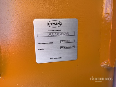 2026 AROLES ALS1400B Hydraulic Breaker (Unused)