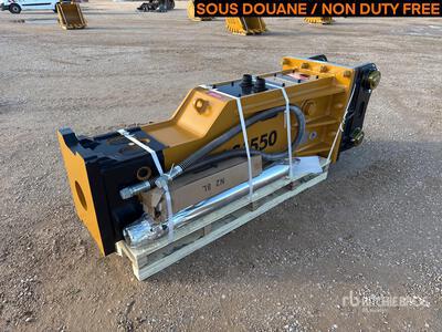 2026 AROLES ALS1550 Concasseur hydraulique (Unused)