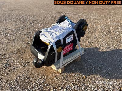 2026 AROLES ALSQC60-260 Quick Coupler (Unused)