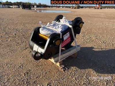 2026 AROLES ALSQC60-260 Quick Coupler (Unused)