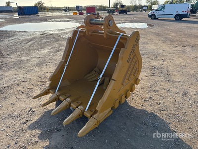 2026 AROLES EB80 1200 mm Digging 46in دلو حفارة (Unused)