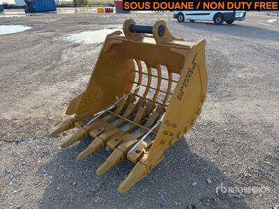 2026 AROLES ESB80 1150 mm Skeleton skeleton bucket Graafmachine Bak (Unused)