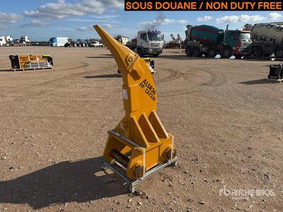 2026 AROLES ER90 Graafmachine Ripper (Unused)