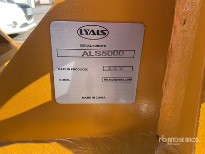 2026 AROLES ER90 Excavator Ripper (Unused)