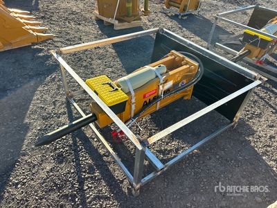 2026 AORLES ALS680S 64 in Skid Steer Breaker (Unused)