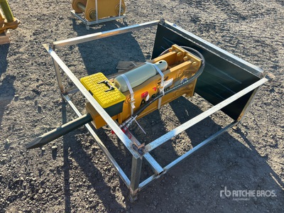 2026 AORLES ALS680S 64 in Skid Steer Breaker (Unused)